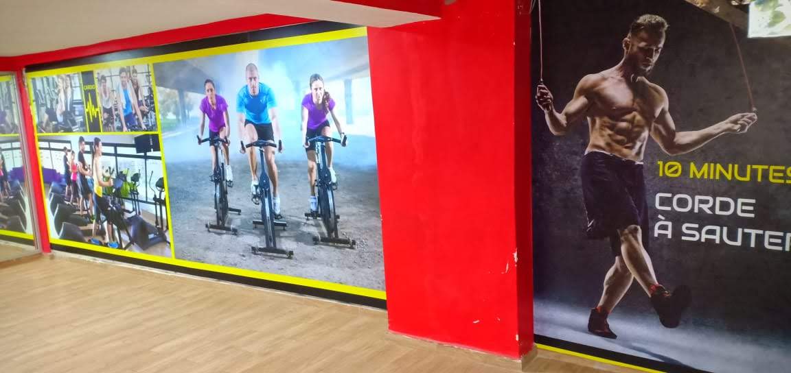 Mural spinning