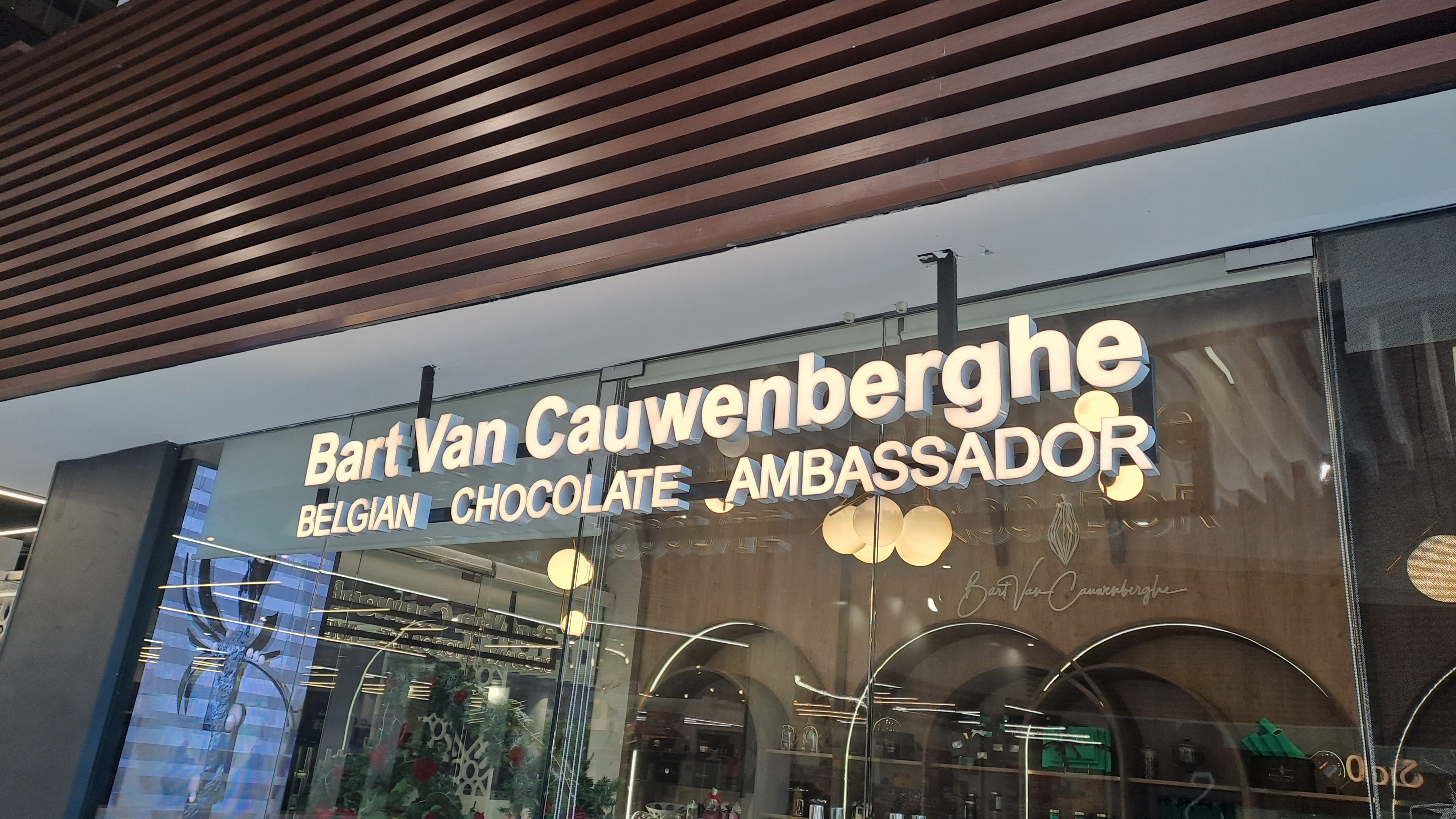 Enseigne Bart