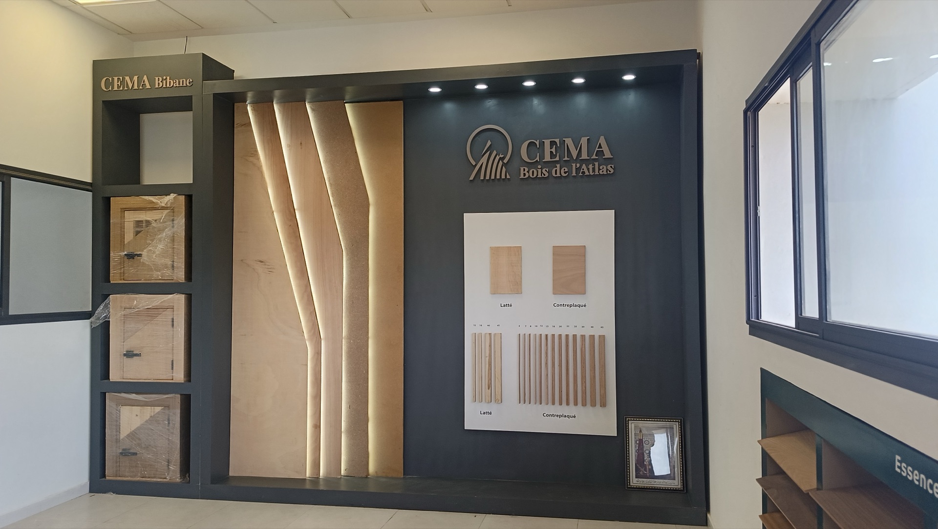 CEMA Showroom