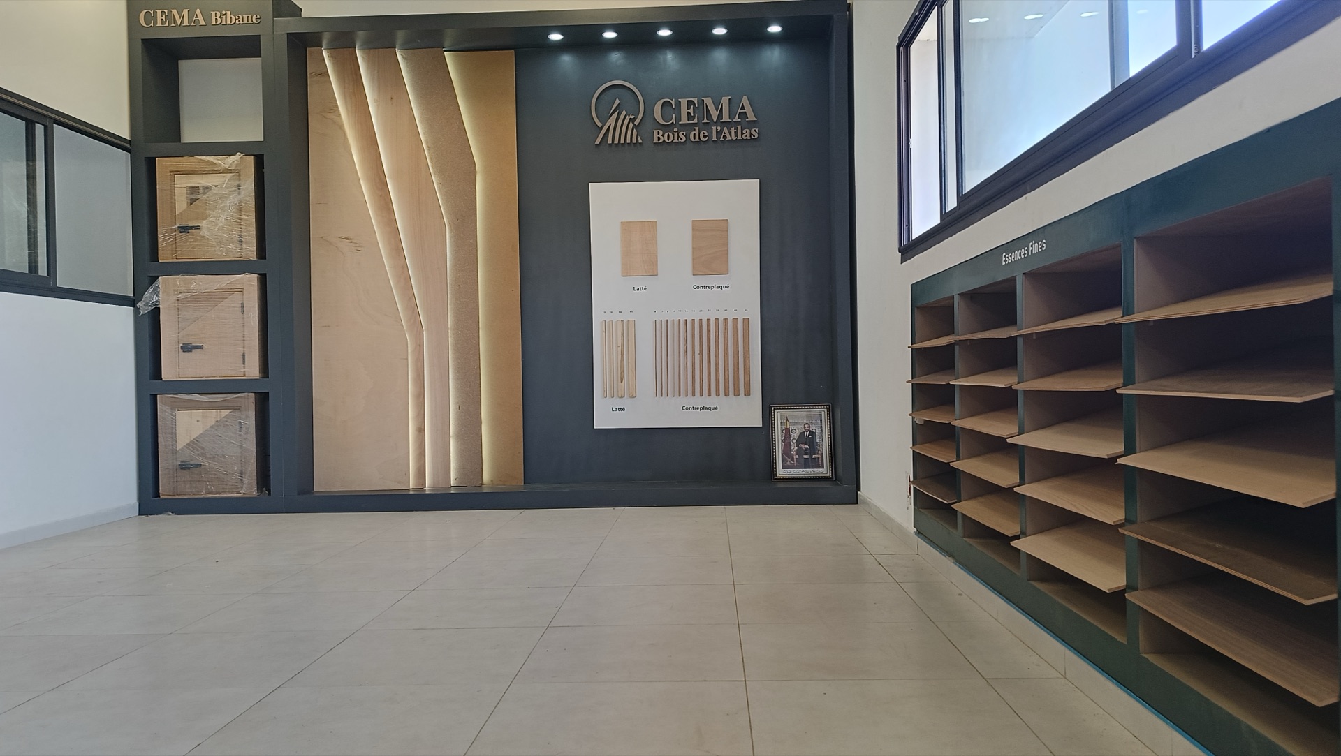 Showroom vue 3