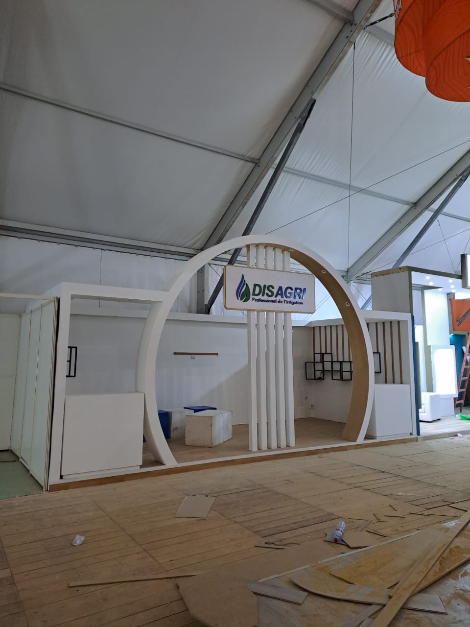 Disagri — Stand salon 2023
