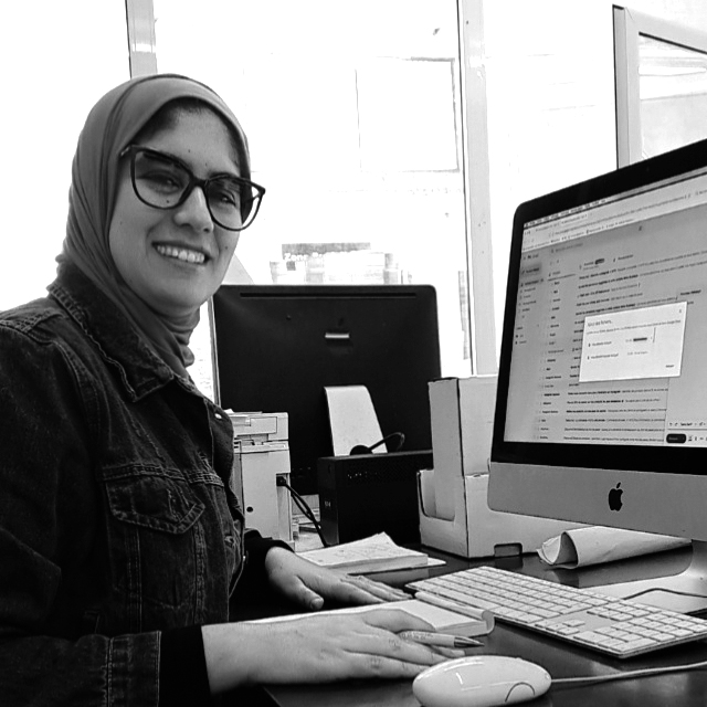 Mme Laila HASNAOUI - Responsable Pôle Digital