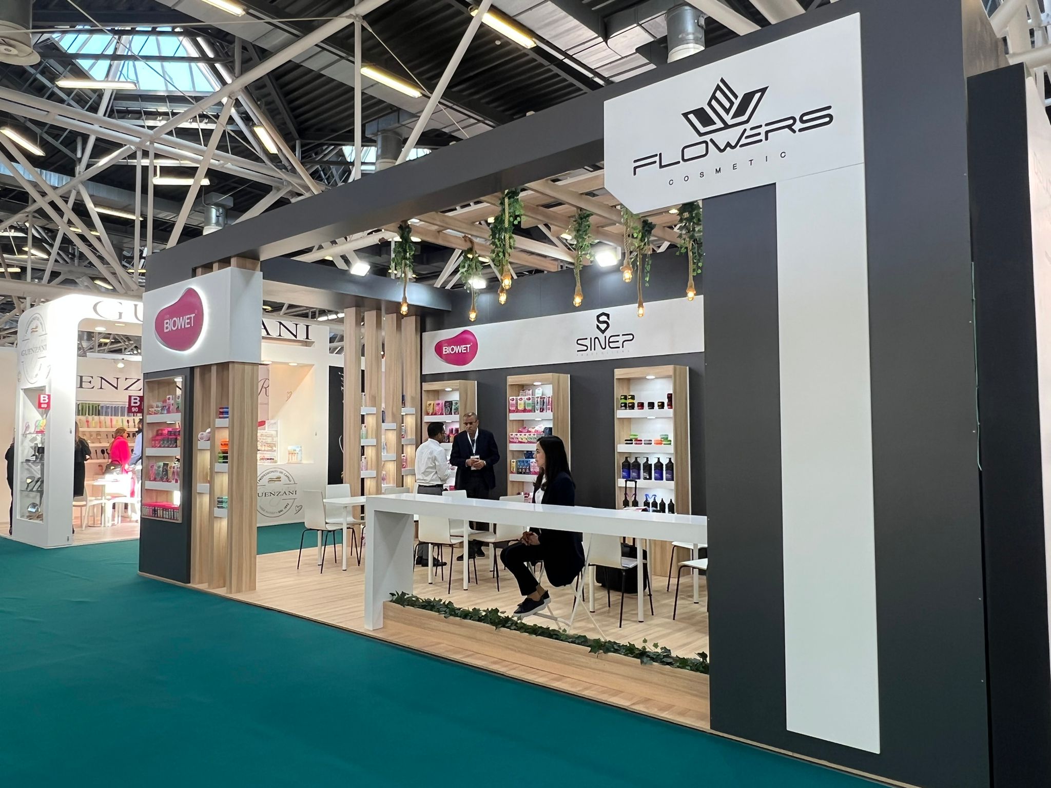 Stand expo