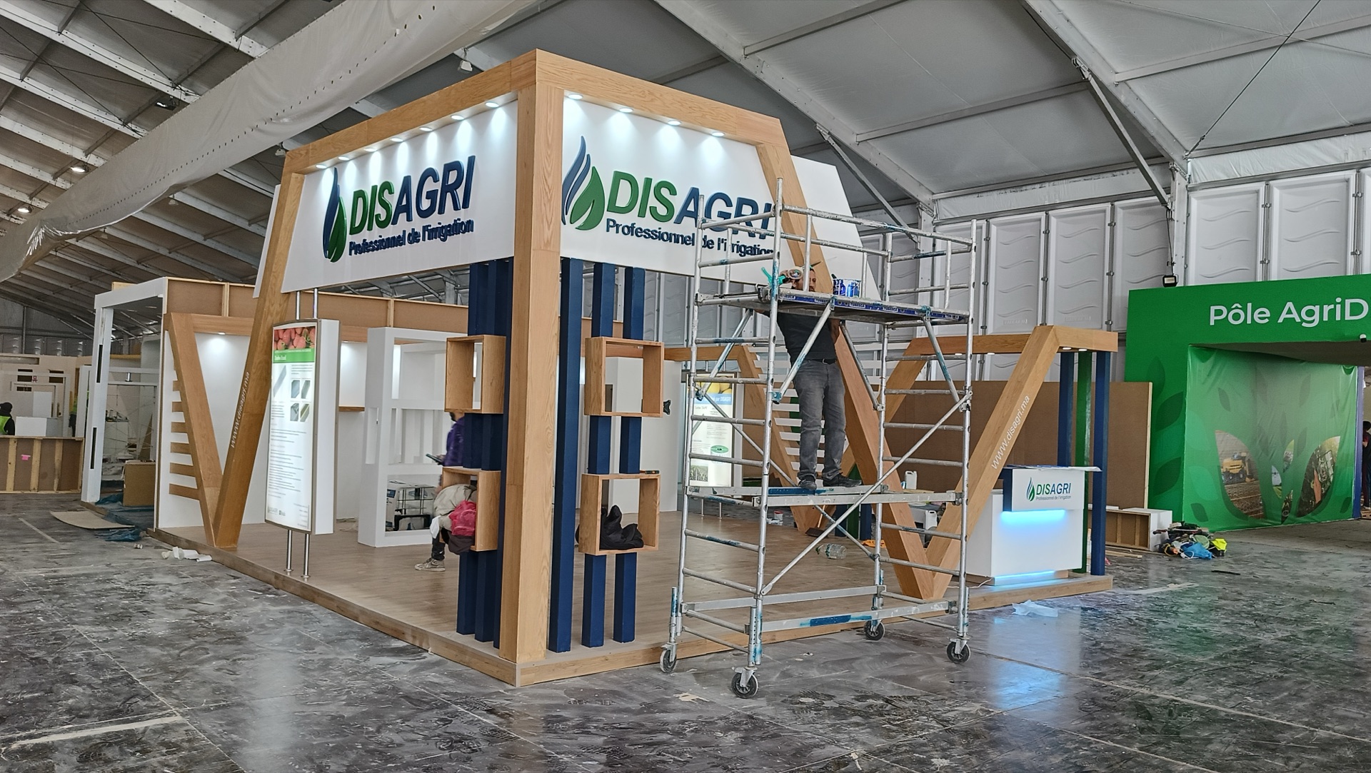 Stands & PLV