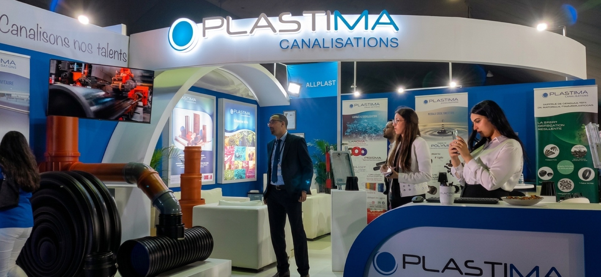 Plastima Canalisations
